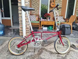 DAHON Discovery upgrade dual drive