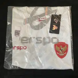 (NEW) JERSEY TIMNAS INDONESIA AWAY (SUPPORTER VERSION) ERSPO 2024