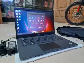 Laptop DELL Latitude 3410 Core i3-10110 Kenceng Body Slim Ringan Mulus