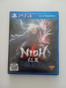 PS4 NIOH Reg 3/ Second