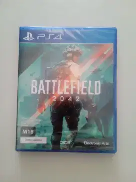 PS4 Battlefield 2042