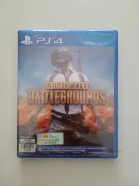 PS4 Playerunknowns Battlegrounds