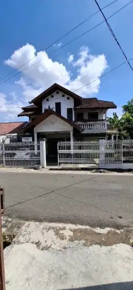 Rumah siap huni ditengah kota Banjarbaru