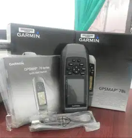Jual Garmin Gpsmap 78s Gps Garmin Gpsmap 78s Hiking