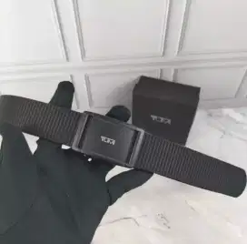 Belt tumi banyak model ada banyak varian