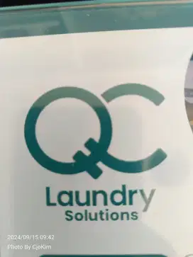 Lowongan pekerjaan Kasir Outlet Laundry