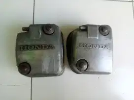 Tutup head Vario karbu 110