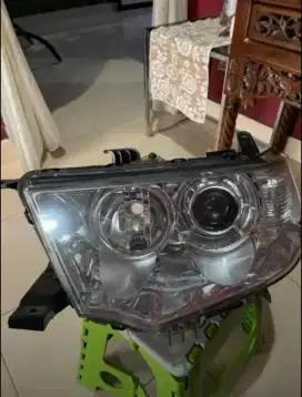 Head Lamp Pajero 2013, Lampu Depan Pajero 2013