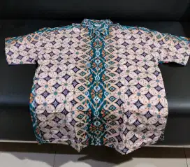 Baju batik keris size S jarang pakai