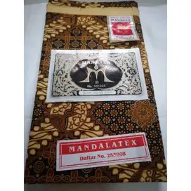Kain panjang batik tulis MANDALA, kode OT