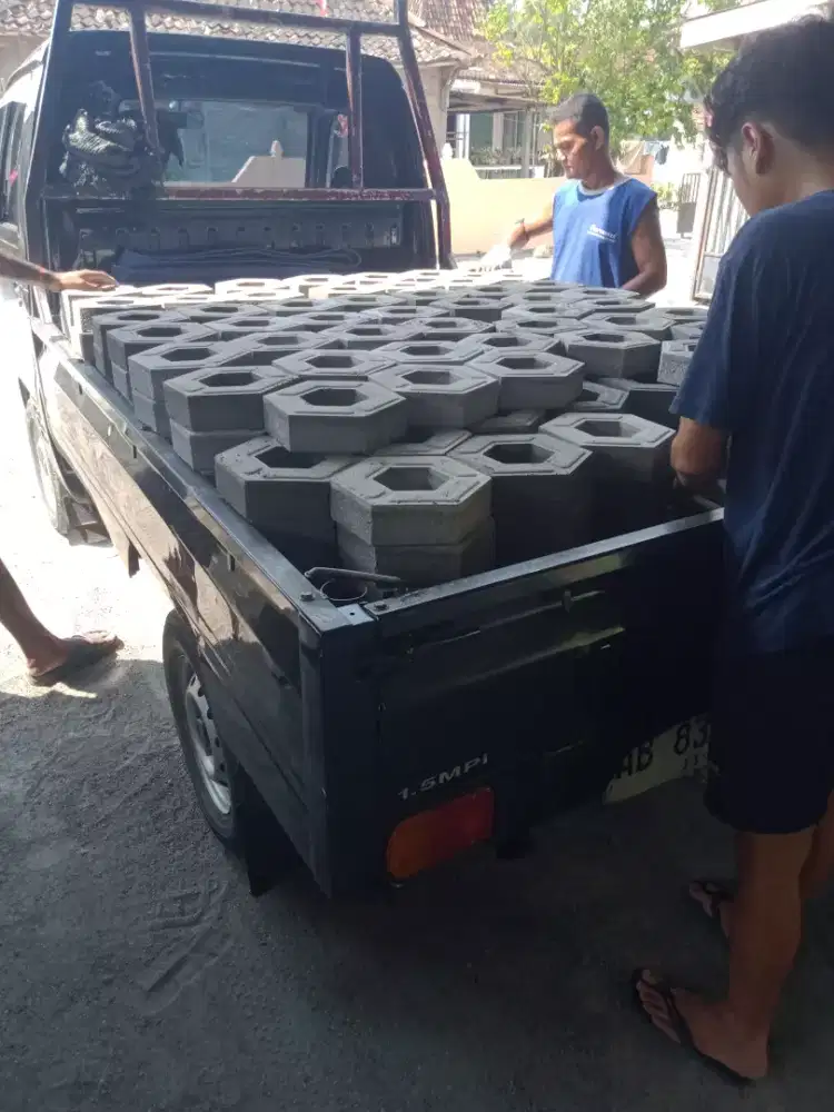 Paving Rumput/gressblok