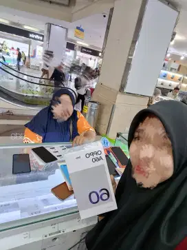 OPPO A60 8 / 256 gass
