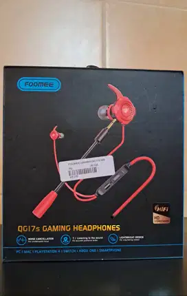 Headphone Headset gaming PUBG