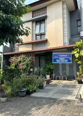 Rumah 2Lantai Siap Huni di Eminent Bsd City