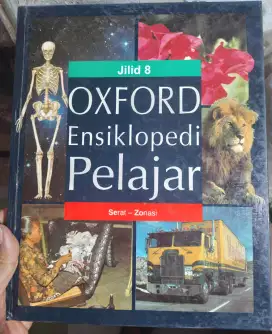 OXFORD Ensiklopedi Pelajar