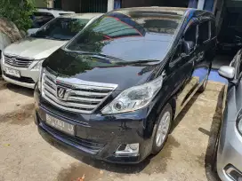 Toyota ALPHARD G 2012 (  A T P M  )