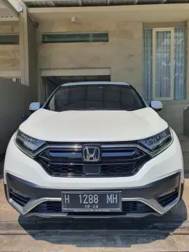 CRV TURBO PRESTIGE SENSING 2021 ISTIMEWA