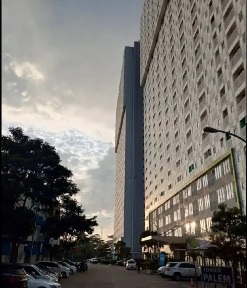 Sewa Apartemen Bulanan