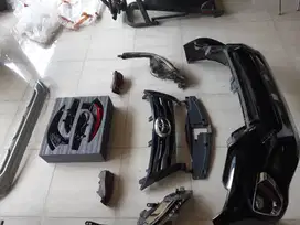 Dijual Bodykit Copotan Fortuner SRZ 2016 Original Toyota