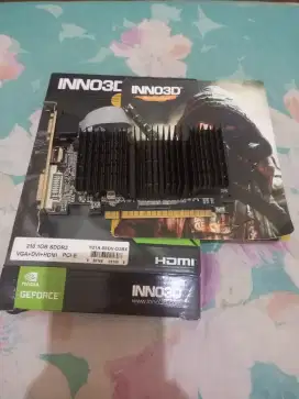 VGA card 1Gb nvdia