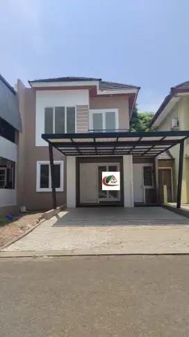 Rumah Dijual di kota wisata Cobubur Cileungsi
