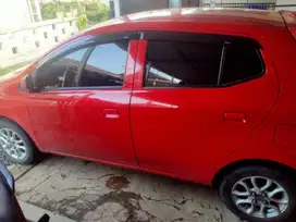 Daihatsu Ayla 2015 Bensin