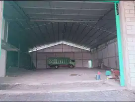 DI SEWAKAN GUDANG DI SIMONGAN - SEMARANG BARAT