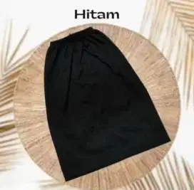 Ciput Inner Arab / Ciput Arab Kaos Karet Premium - Baru