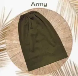Ciput Arab Kaos Karet Premium - Baru