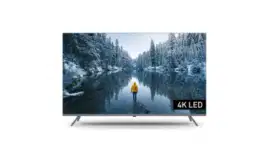 Panasonic led TV 50 inch 4K TH-50NX600G