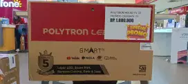 Kredit Polytron smart Tv 32