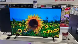 Televisi LG 4K 65  cicilan bunga 0%