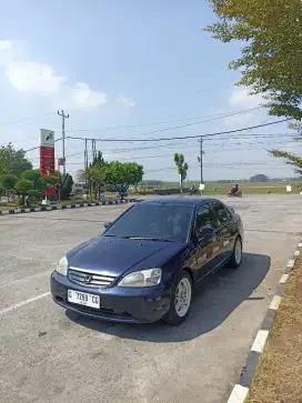 honda civic 2001