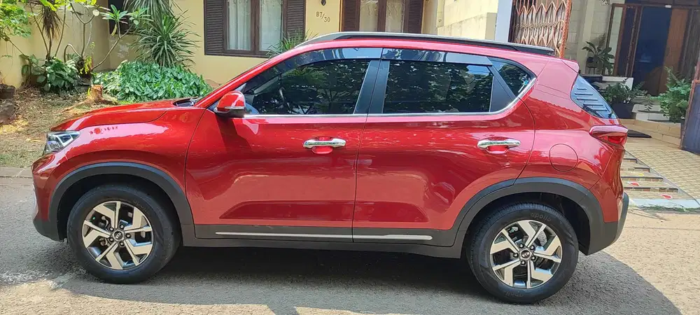 Kia Sonet 2021 Bensin