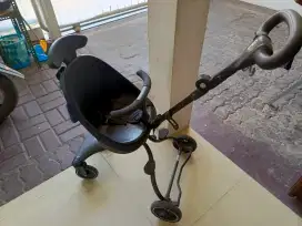 Stroller anak bekas bisa dilipat