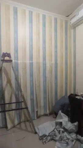 JASA PASANG WALLPAPER DINDING SE JABODETABEK