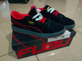 Sepatu puma FUBU edisi 50 th puma