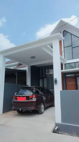 Disewakan rumah  1 lantai perbulan/ per tahun