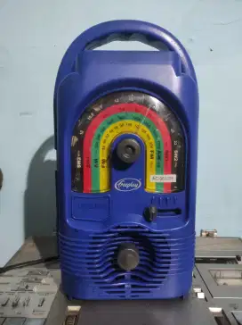 Radio putar antik