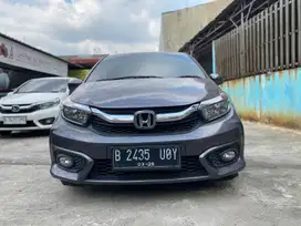 Brio E MT 2021 Grey DP 5jt Cash Atau Kredit Terbaik SeOLX!