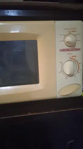 Microwave oven model R_200 J(W)