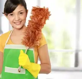 DI CARI PEMBANTU RUMAH TANGGA / SERABUTAN (bersedia tidur dalam)
