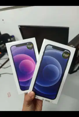 Iphone 12 128 gb garansi resmi