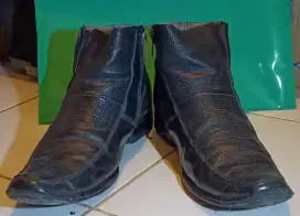 Sepatu formal kulit Jim Joker 2nd