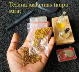 terima jual beli emas berlian dan jam tangan mewah