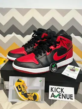 Air Jordan 1 Mid Banned