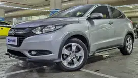 Pajak Panjang TDP 5Jt Honda HR-V 1.5 E Bensin-AT 2016 Abu /