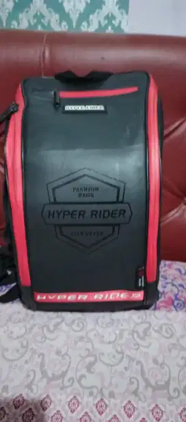 Tas ransel hyper rider