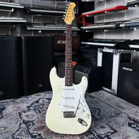 BILLY MUSIK - Japan 1980s Yamaha ST360R ST 360 Stratocaster
