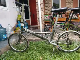 Dahon Yeah original upgrade 22